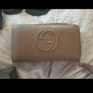 Gucci gg wallet